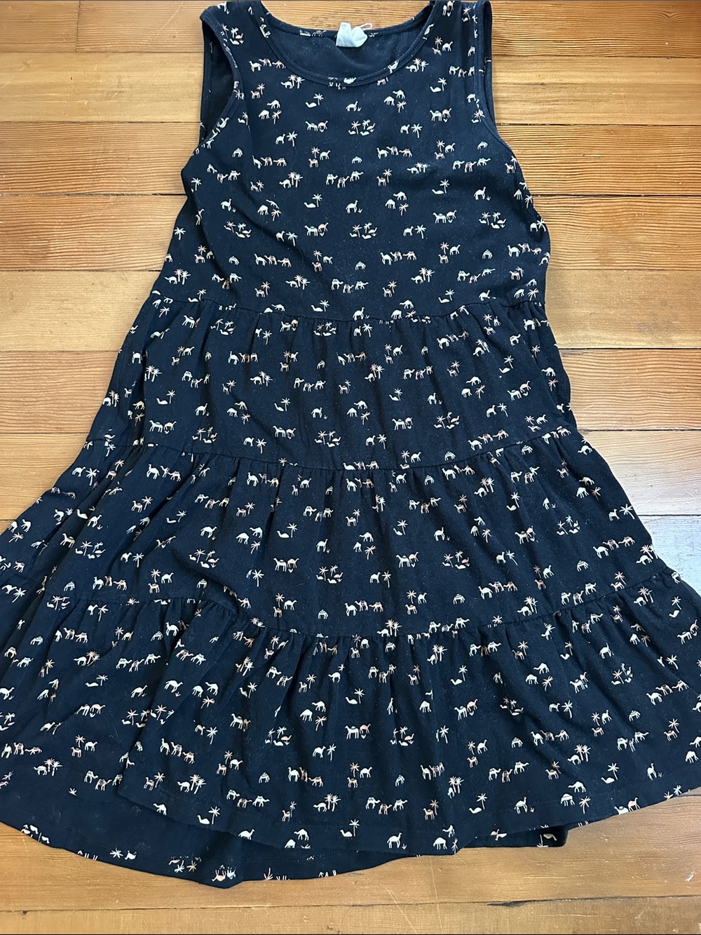 Mata Traders dress